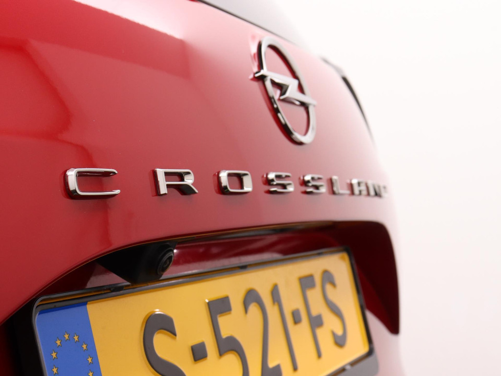 Opel Crossland (S521FS) met abonnement