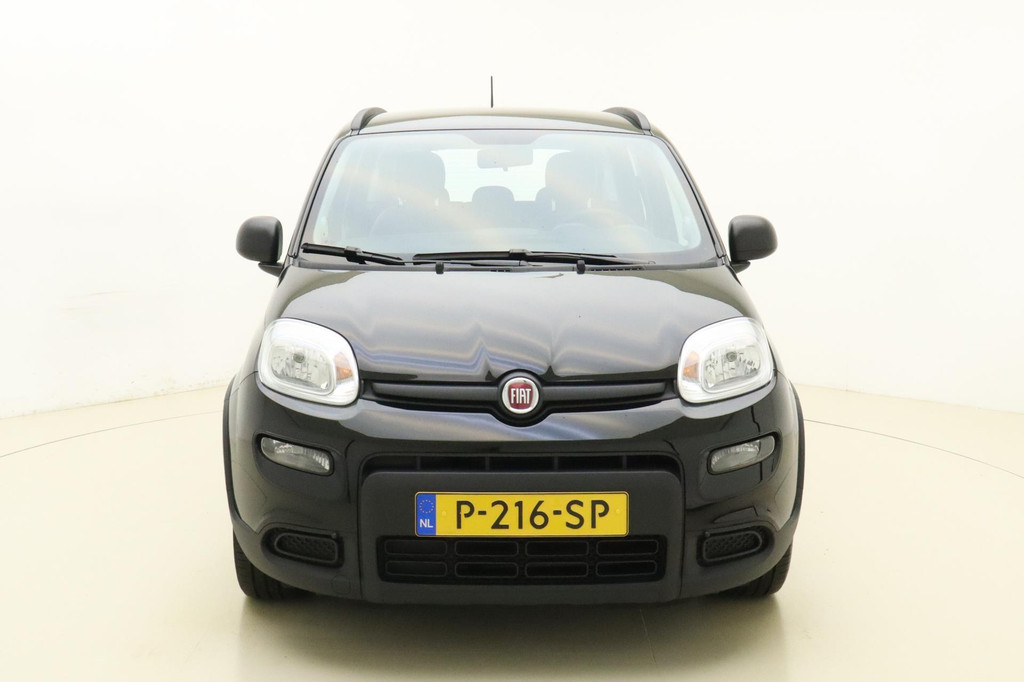 Fiat Panda (P216SP) met abonnement