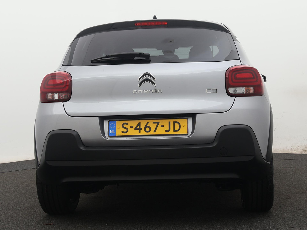 Citroën C3 (S467JD) met abonnement
