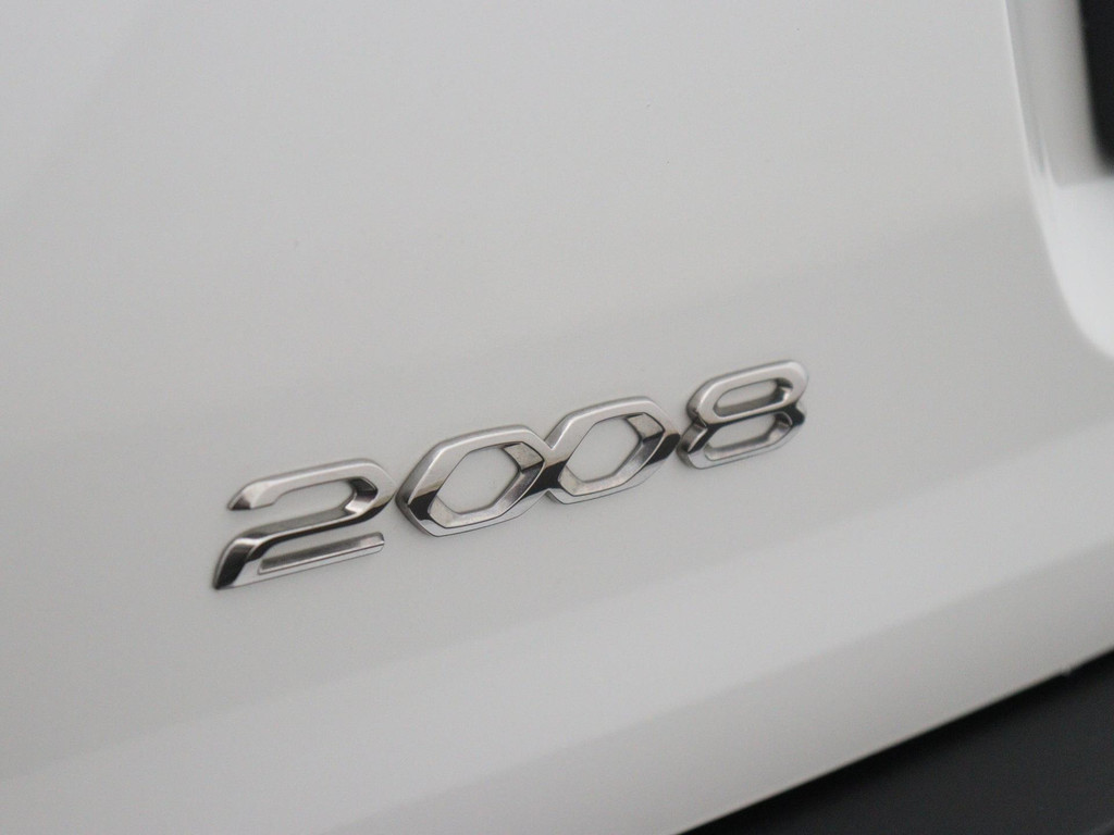 Peugeot 2008 (X958VG) met abonnement