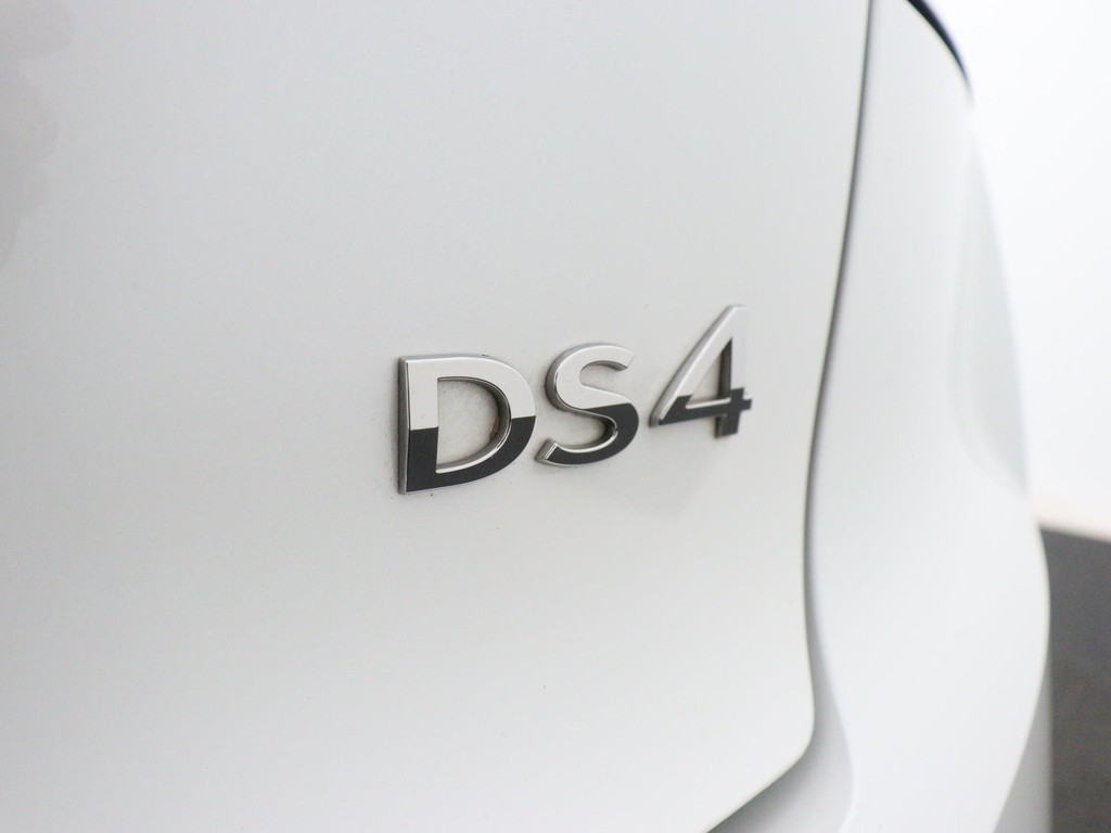 DS DS 4 (P434XR) met abonnement
