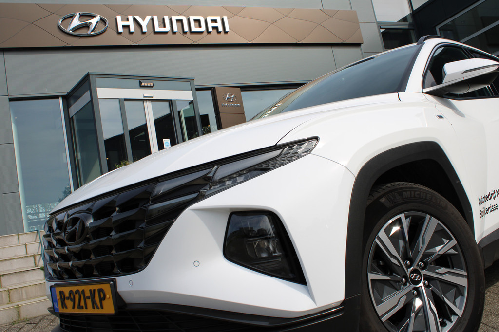 Hyundai Tucson (R921KP) met abonnement
