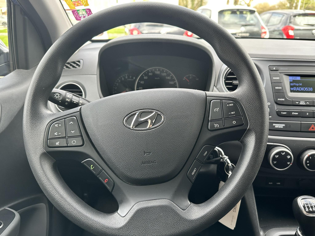 Hyundai i10 (G349XG) met abonnement