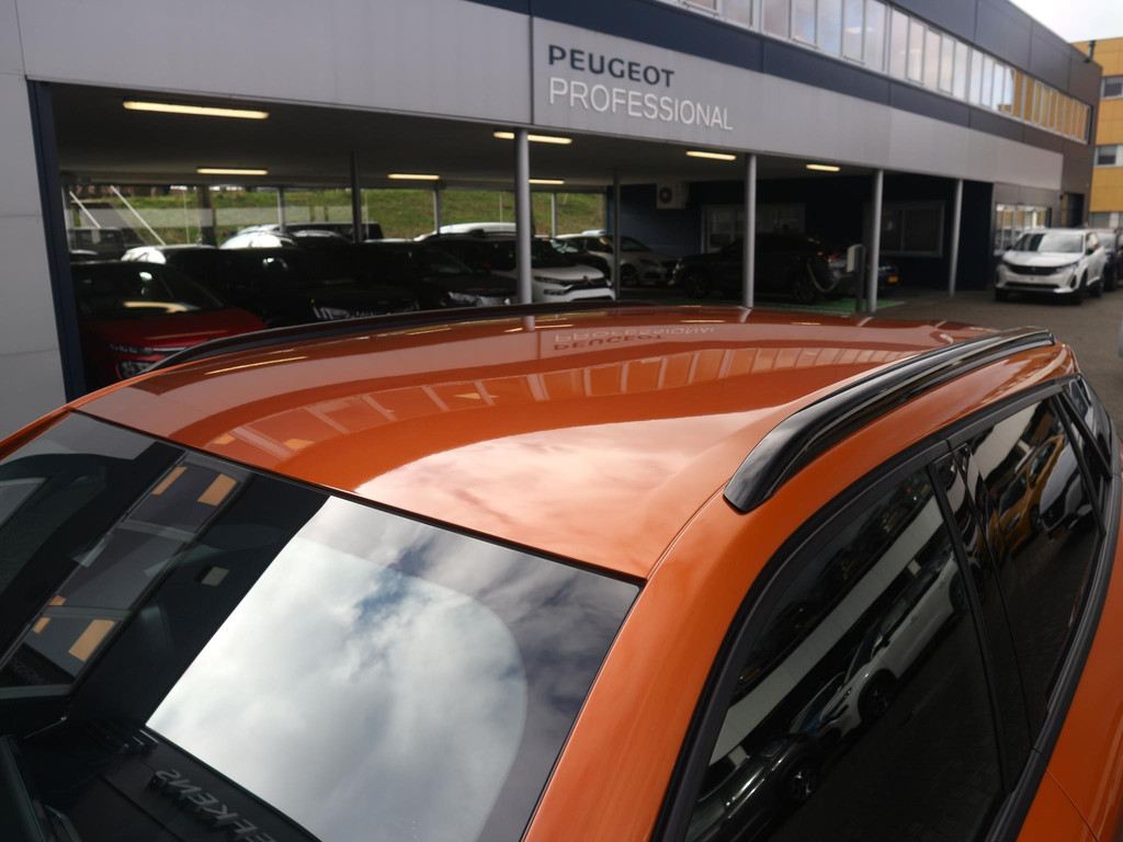 Peugeot 2008 (P562FR) met abonnement