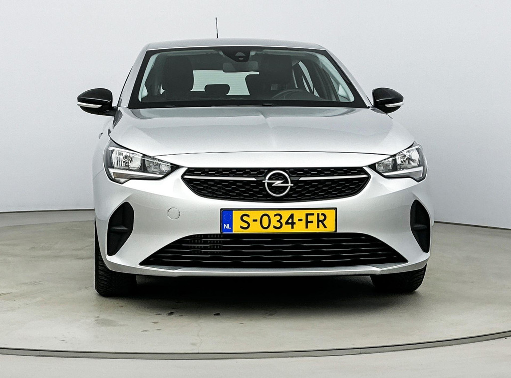 Opel Corsa (S034FR) met abonnement