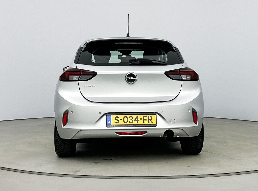 Opel Corsa (S034FR) met abonnement