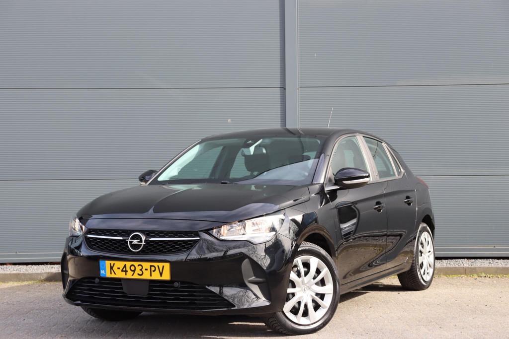 Opel CORSA-E (K493PV) met abonnement