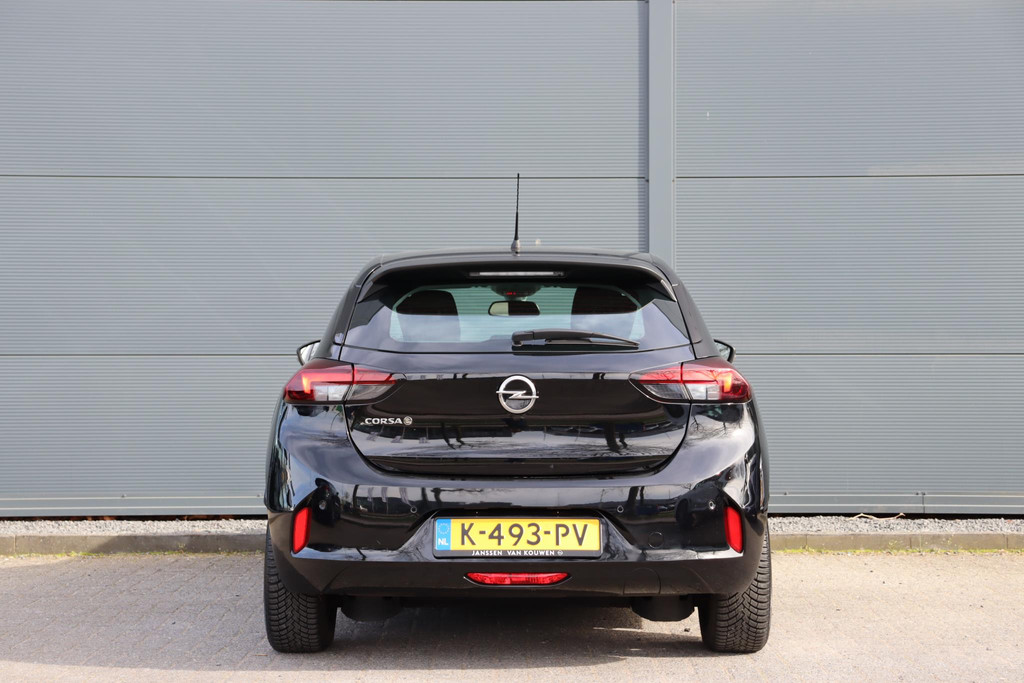 Opel CORSA-E (K493PV) met abonnement