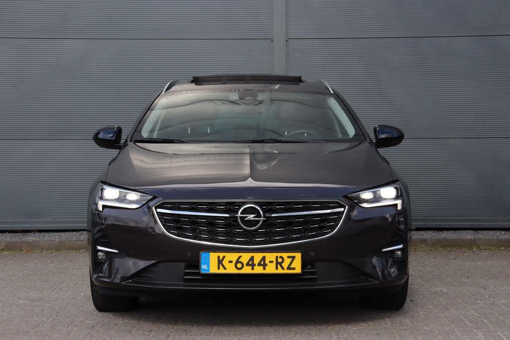 Opel Insignia (K644RZ) met abonnement