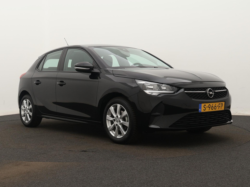 Opel Corsa (S966FP) met abonnement