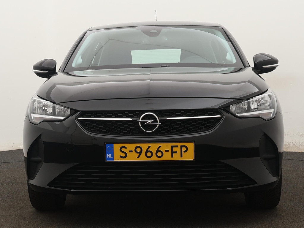 Opel Corsa (S966FP) met abonnement