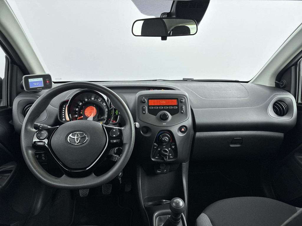 Toyota Aygo X (ZL311D) met abonnement