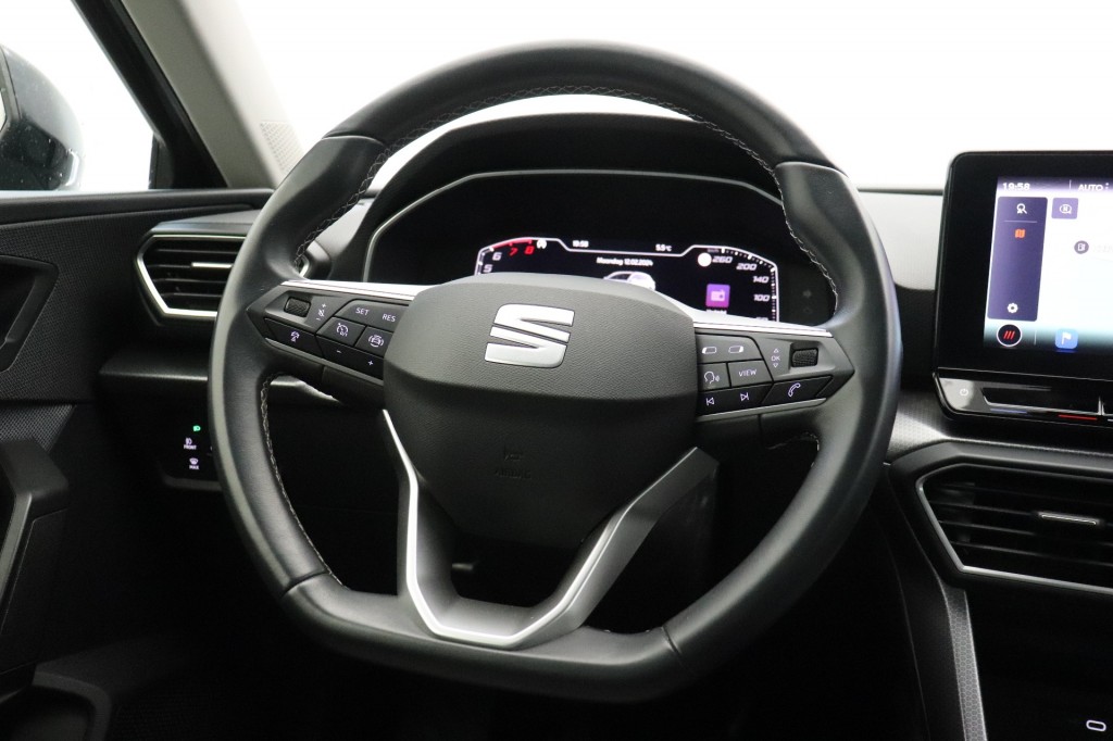 Seat León ST (P156RL) met abonnement