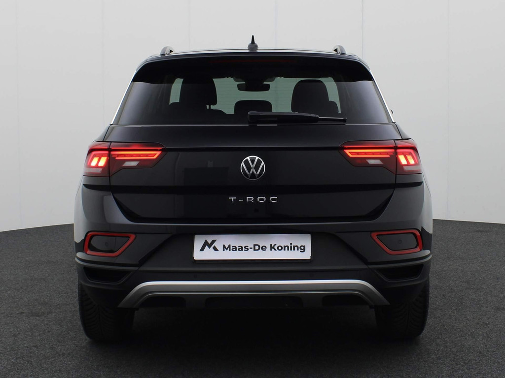 Volkswagen T-Roc (X016VN) met abonnement