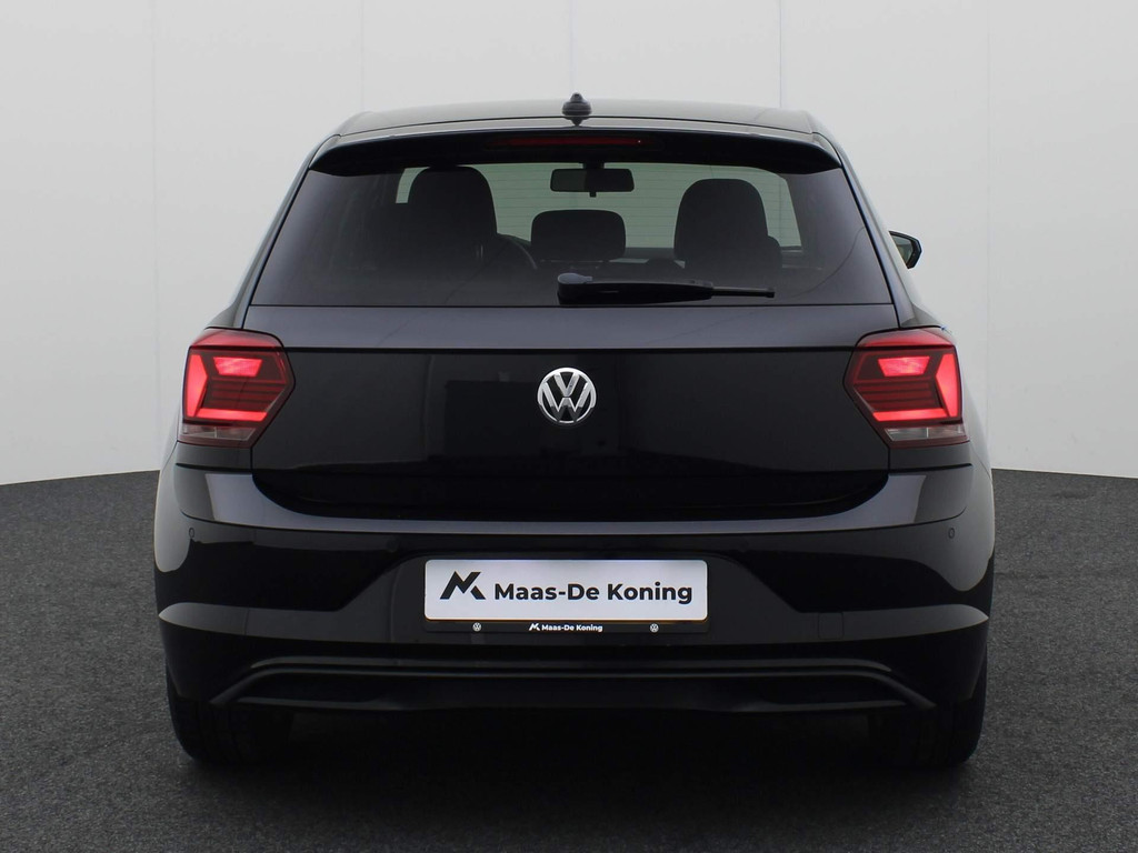 Volkswagen Polo (G133XZ) met abonnement