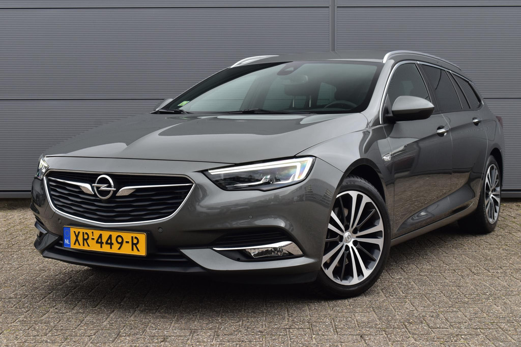 Opel Insignia (XR449R) met abonnement
