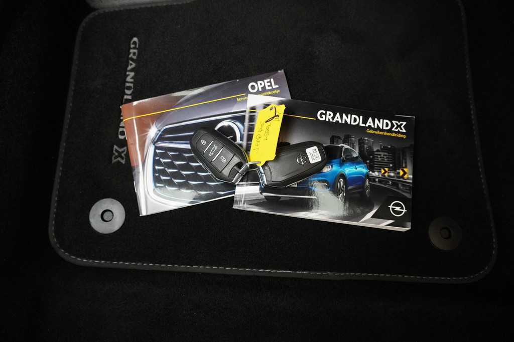 Opel Grandland X (XX035P) met abonnement