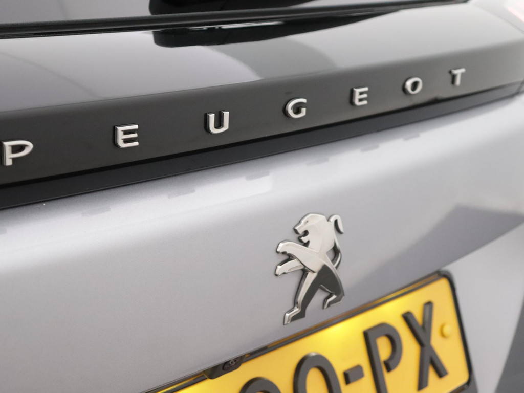 Peugeot 2008 (S790PX) met abonnement
