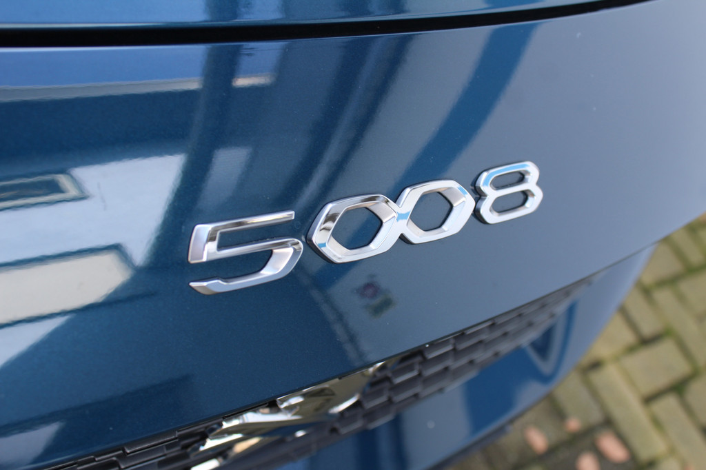 Peugeot 5008 (P542VH) met abonnement
