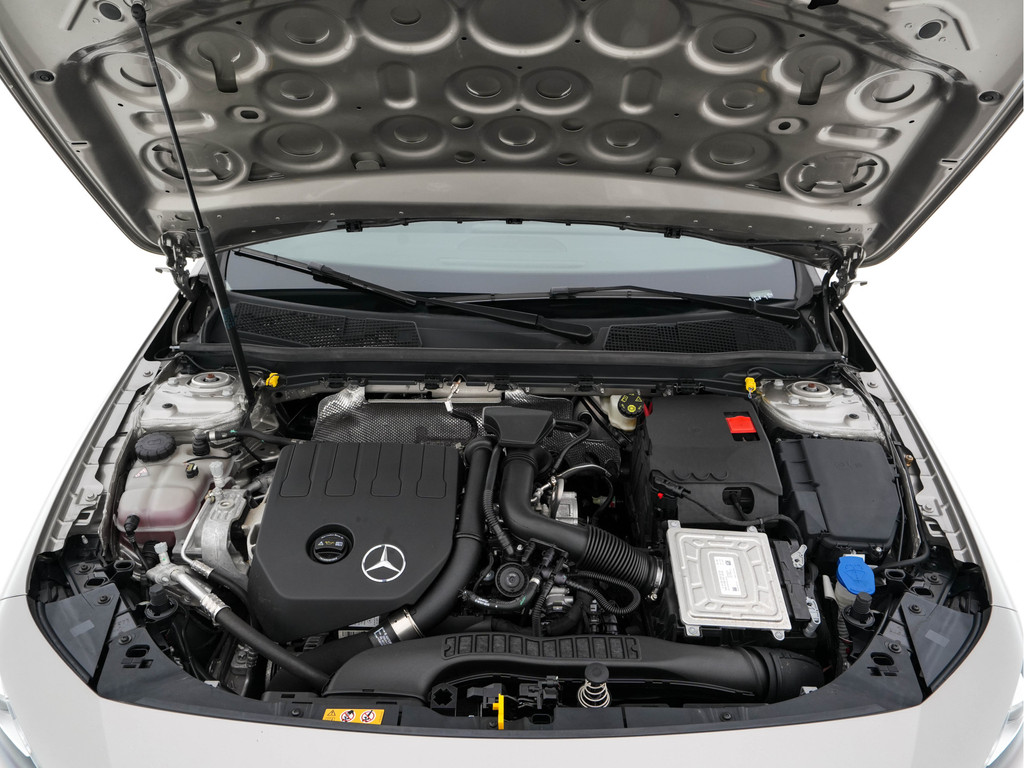 Mercedes-Benz A-Klasse (H919KX) met abonnement