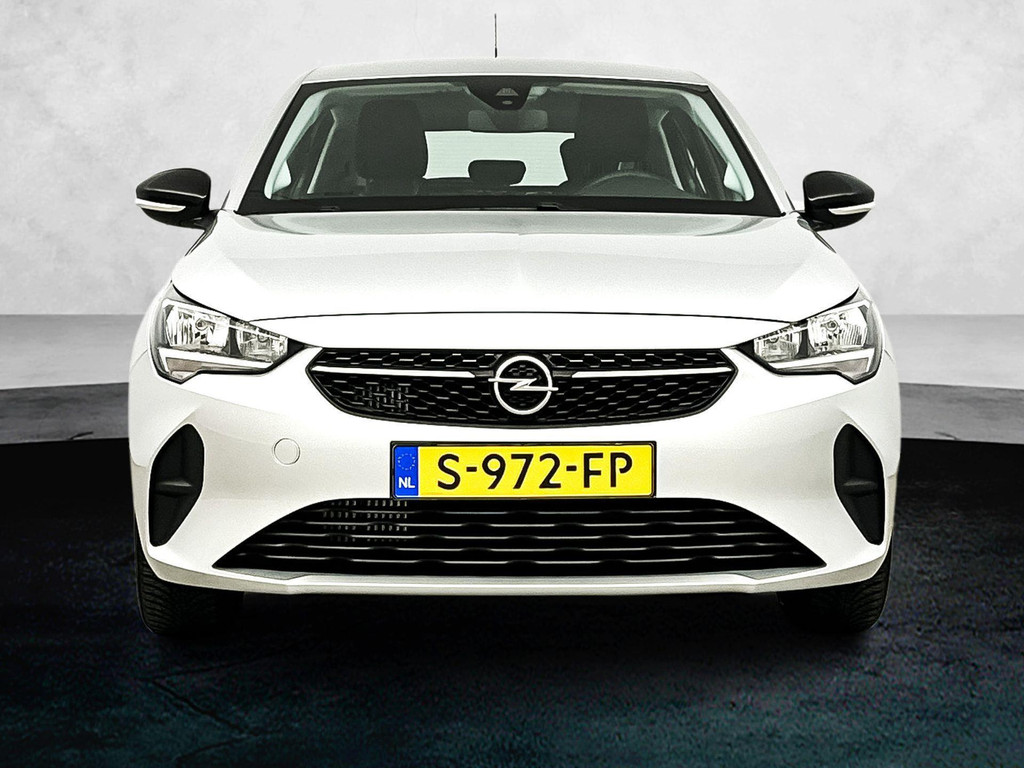 Opel Corsa (S972FP) met abonnement