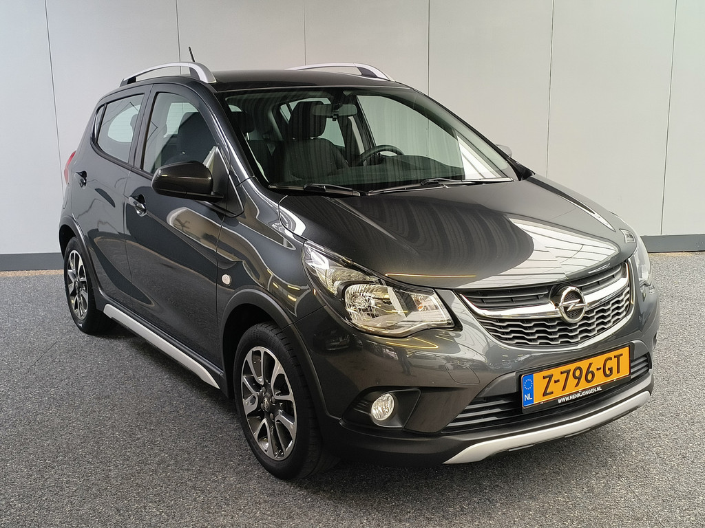 Opel KARL (Z796GT) met abonnement