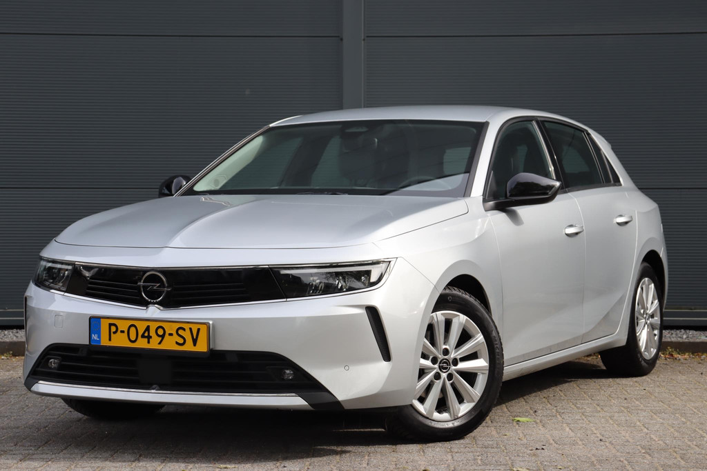 Opel Astra (P049SV) met abonnement
