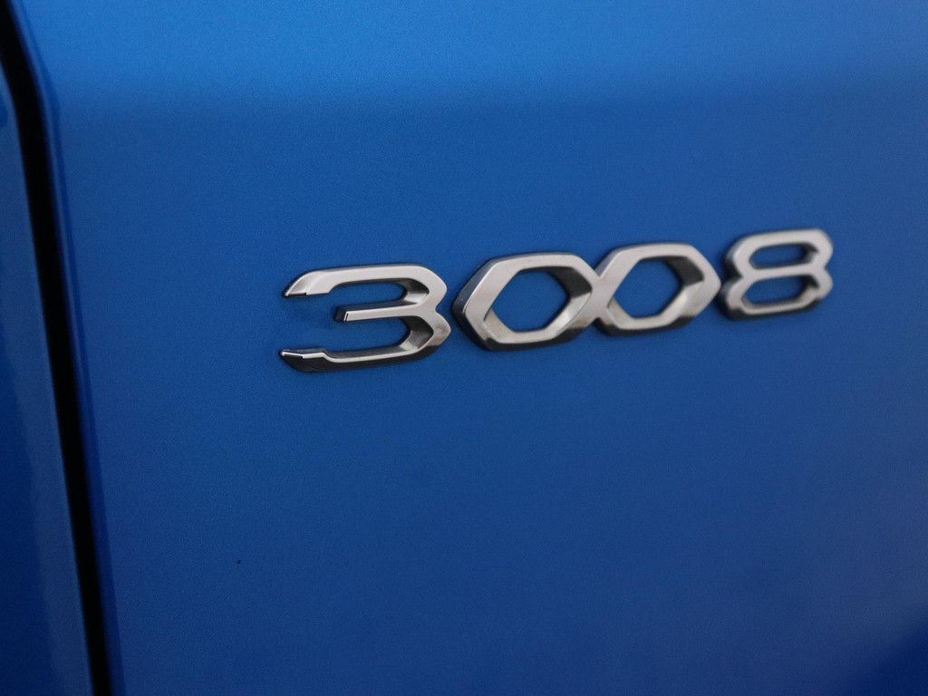 Peugeot 3008 (Z838DL) met abonnement
