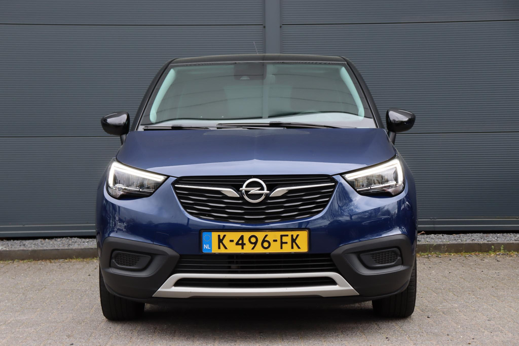 Opel Crossland X (K496FK) met abonnement