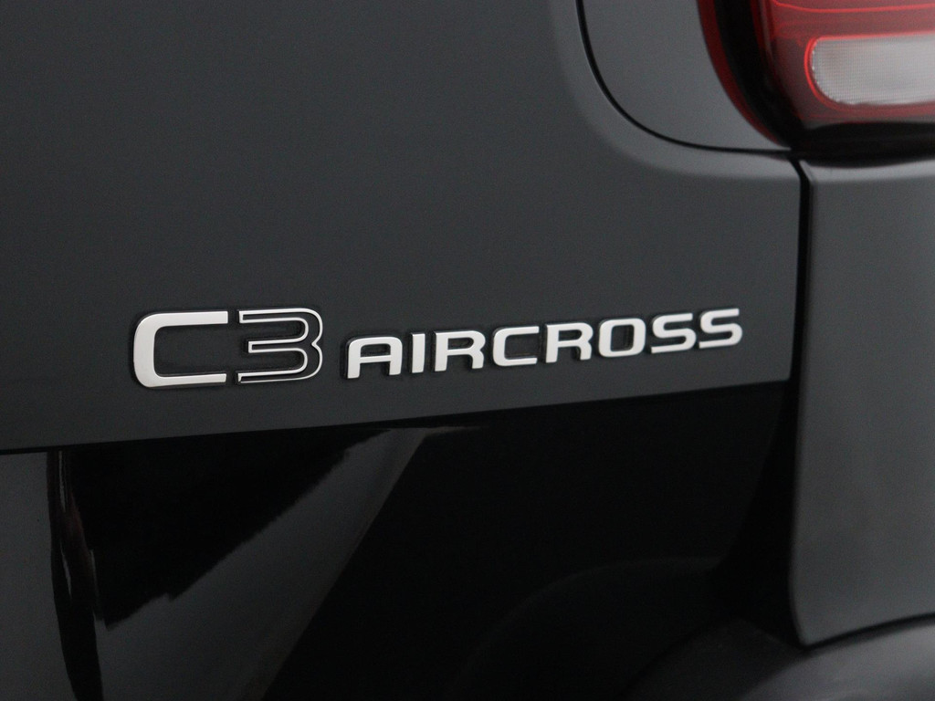 Citroën C3 Aircross (H419KX) met abonnement