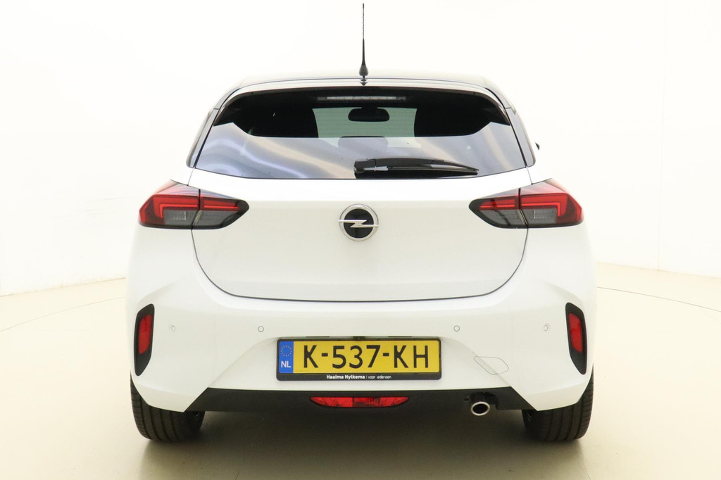 Opel Corsa (K537KH) met abonnement