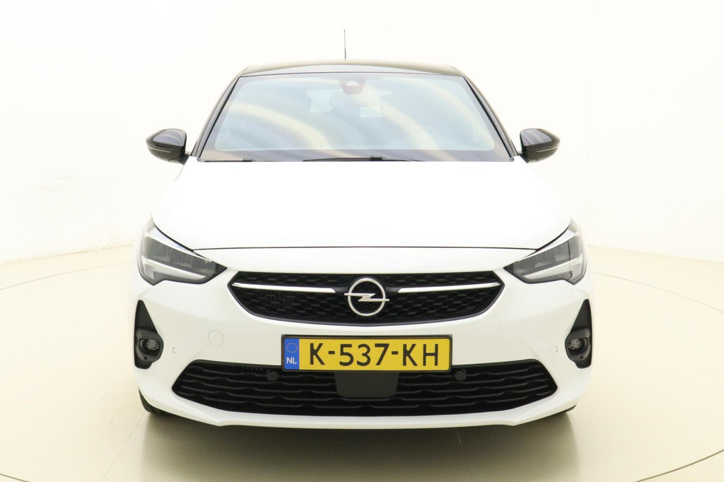Opel Corsa (K537KH) met abonnement