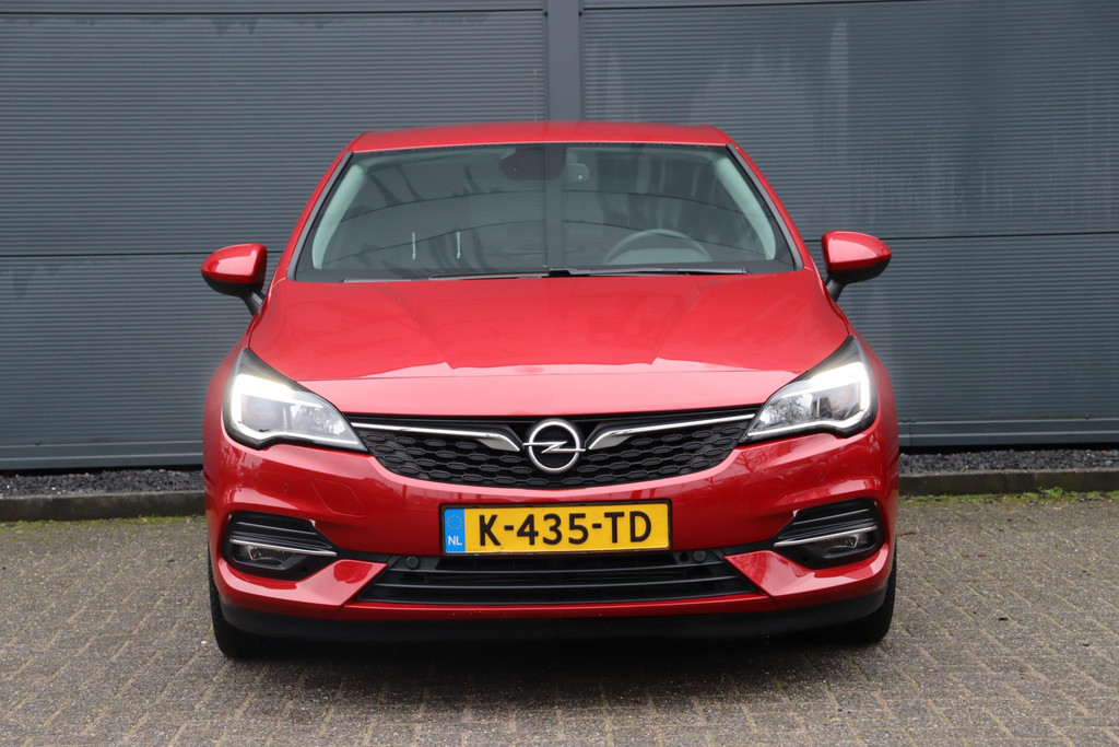 Opel Astra (K435TD) met abonnement
