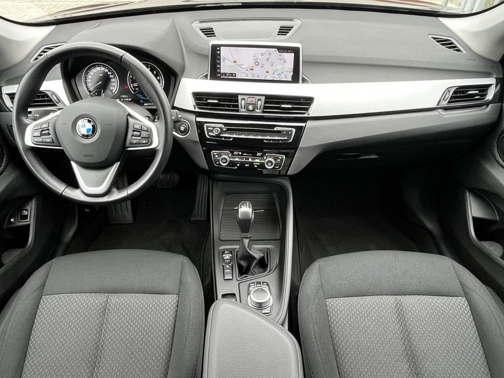 BMW X1 (Z399HH) met abonnement