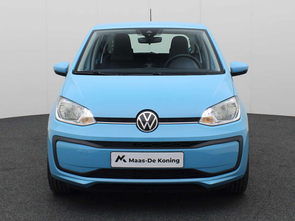 Volkswagen up! (R870GR) met abonnement