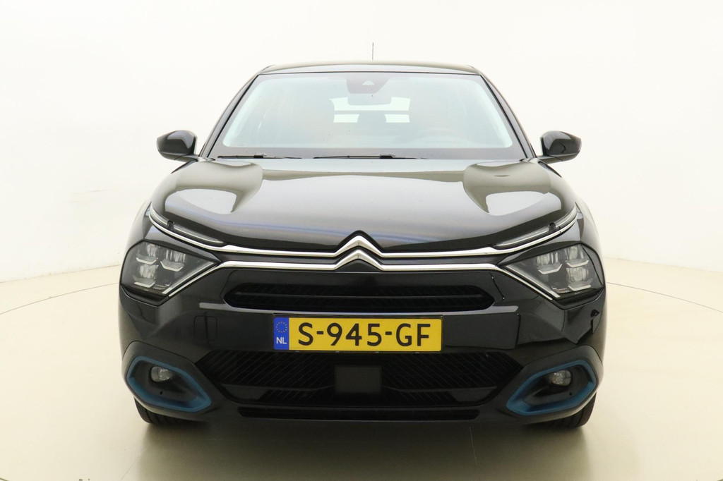 Citroën Ë-C4 (S945GF) met abonnement