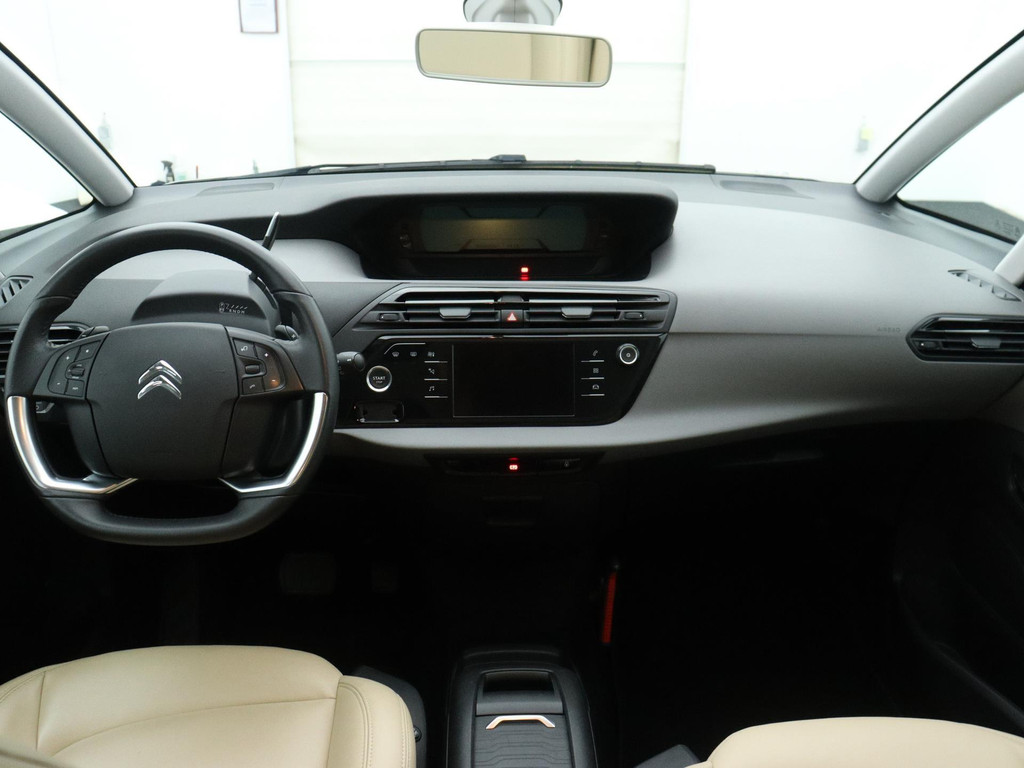 Citroën C4 Picasso (ZH301F) met abonnement