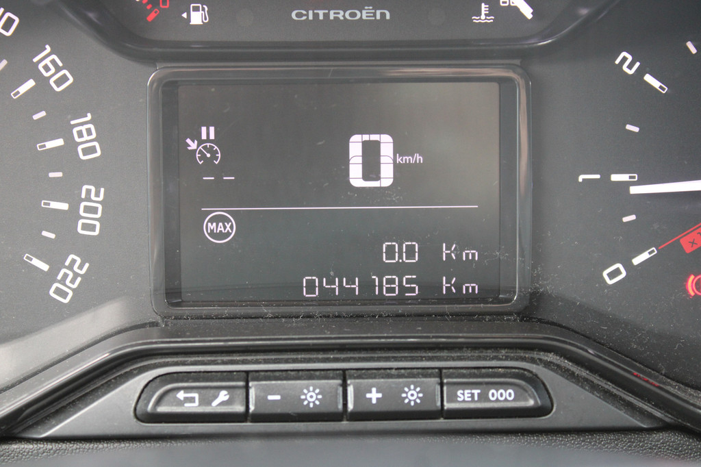 Citroën C3 (H609HG) met abonnement