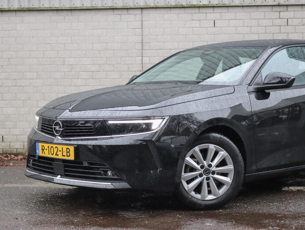 Opel Astra (R102LB) met abonnement