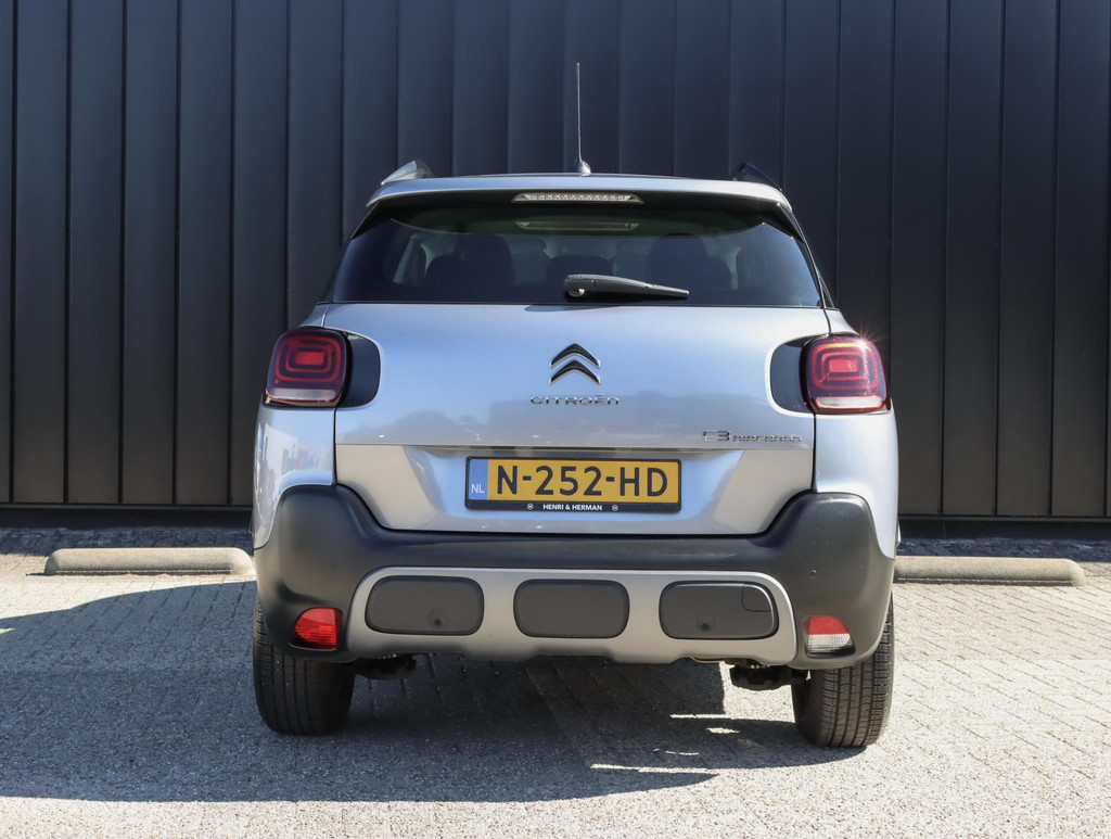 Citroën C3 Aircross (N252HD) met abonnement