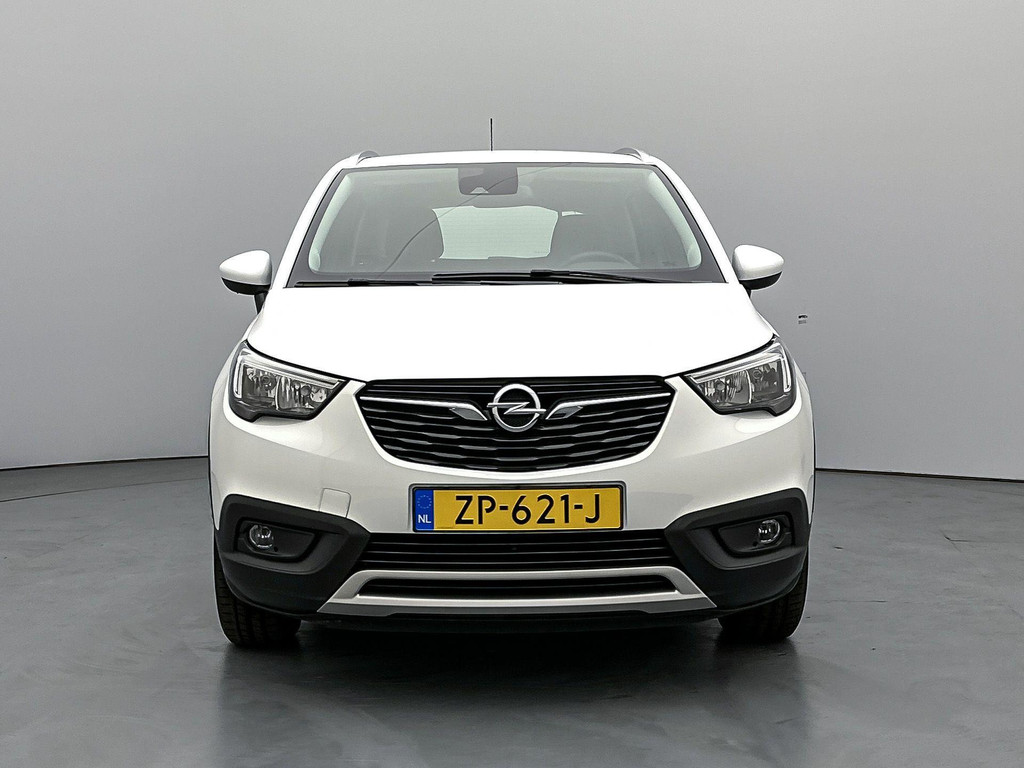 Opel Crossland X (ZP621J) met abonnement