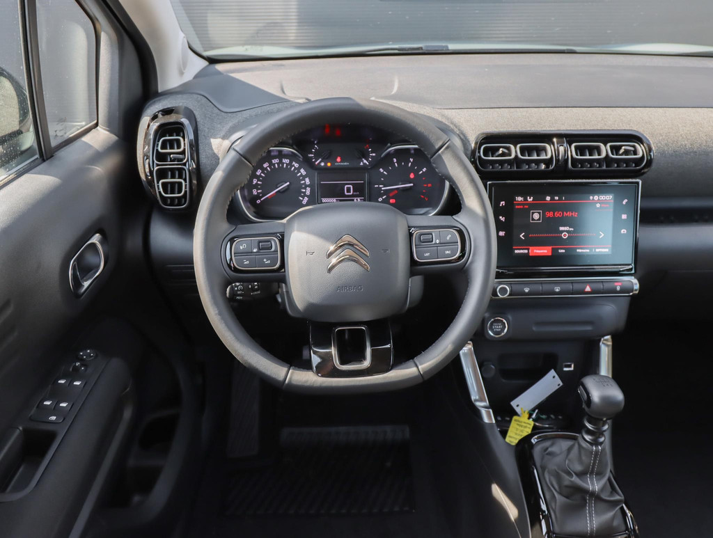 Citroën C3 Aircross (S372ND) met abonnement