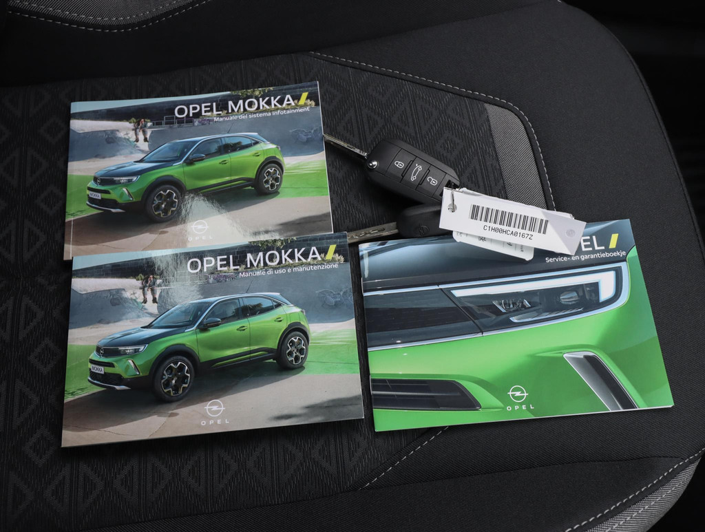 Opel Mokka (R921PZ) met abonnement