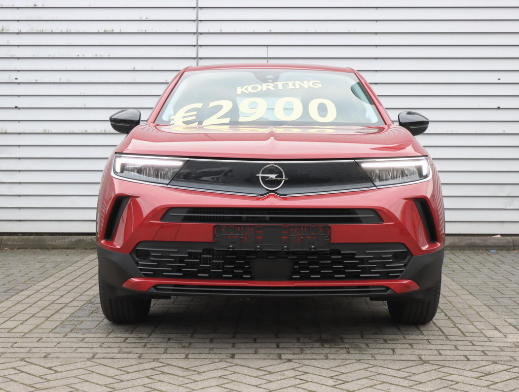 Opel Mokka (R921PZ) met abonnement