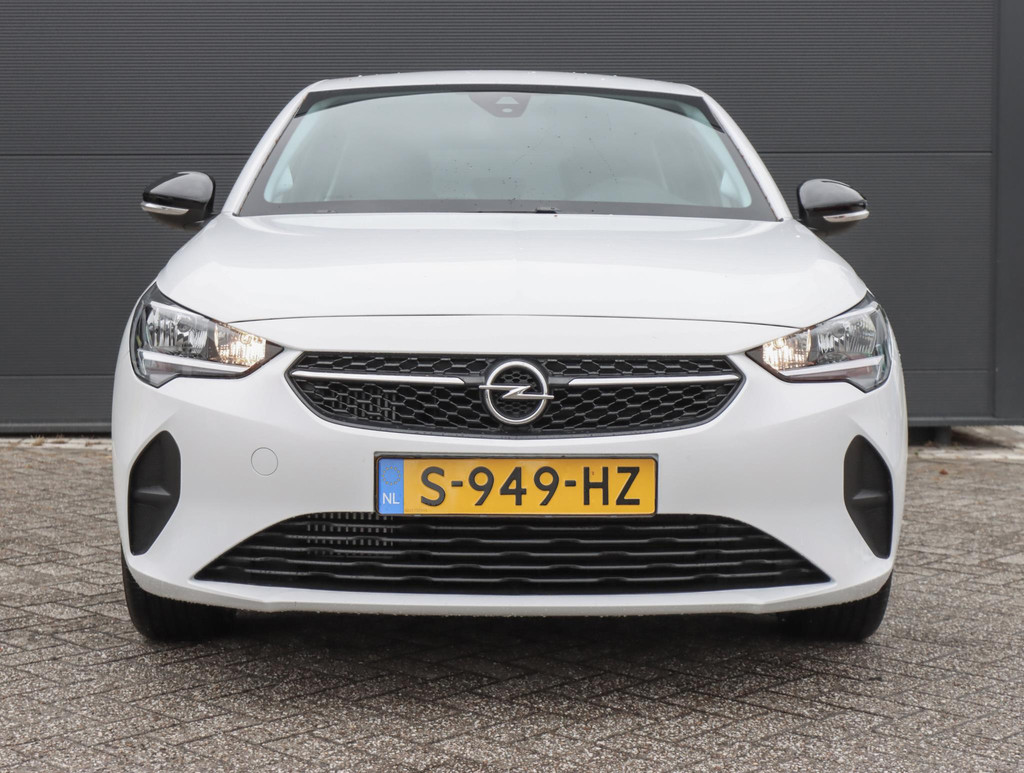 Opel Corsa (S949HZ) met abonnement