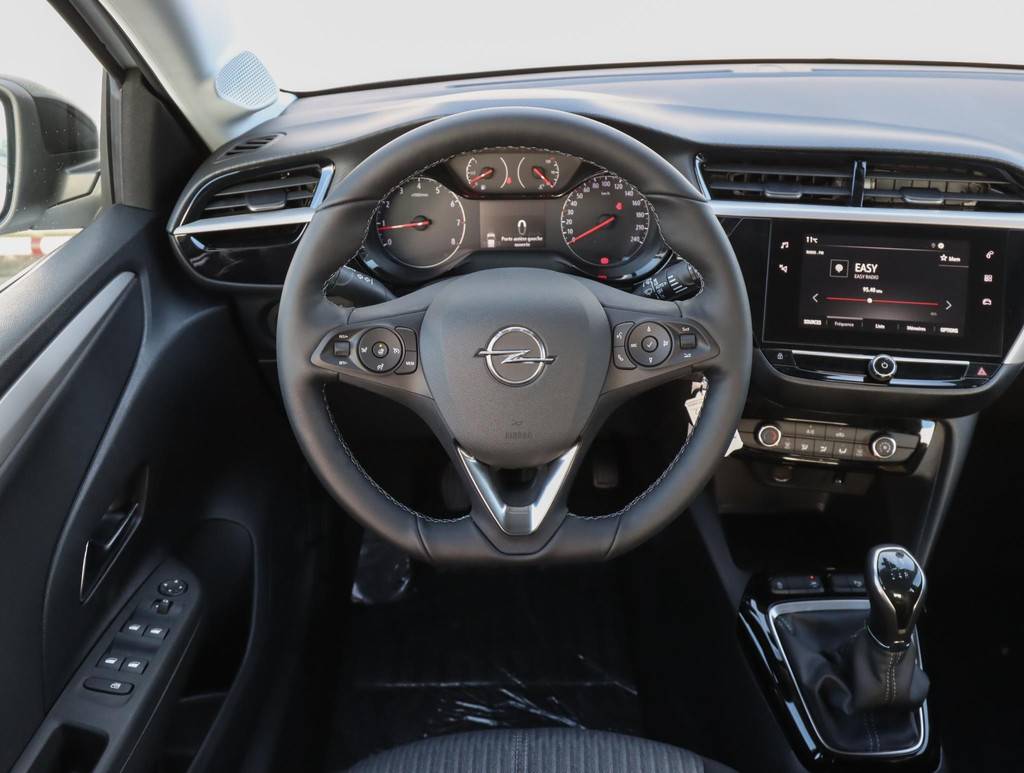 Opel Corsa (S949HZ) met abonnement