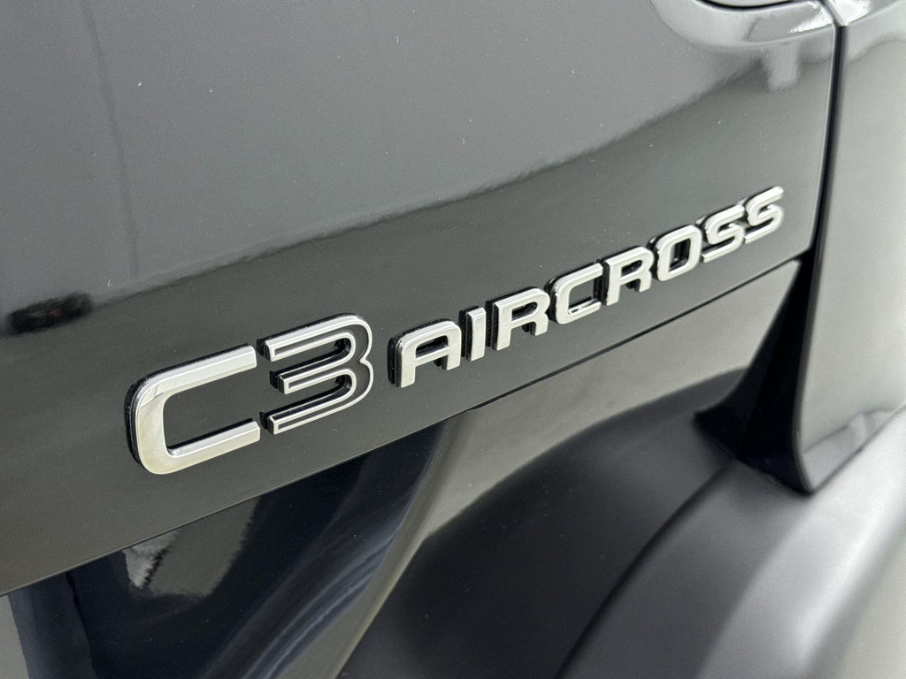 Citroën C3 Aircross (S839NF) met abonnement