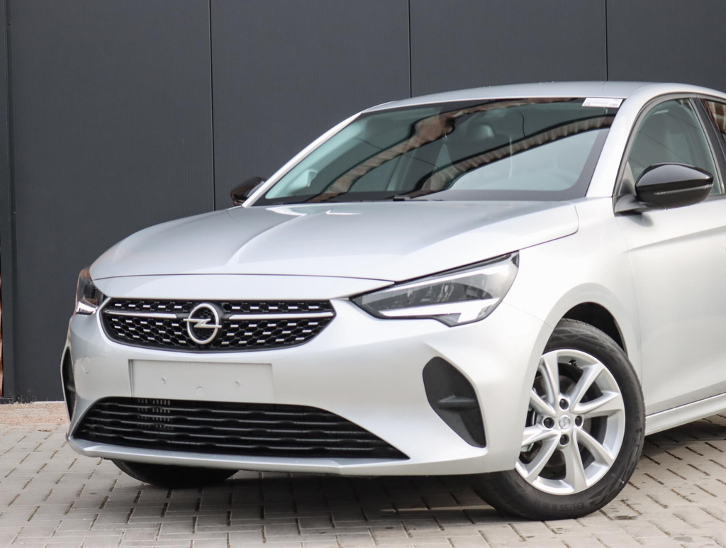 Opel Corsa (S431NF) met abonnement