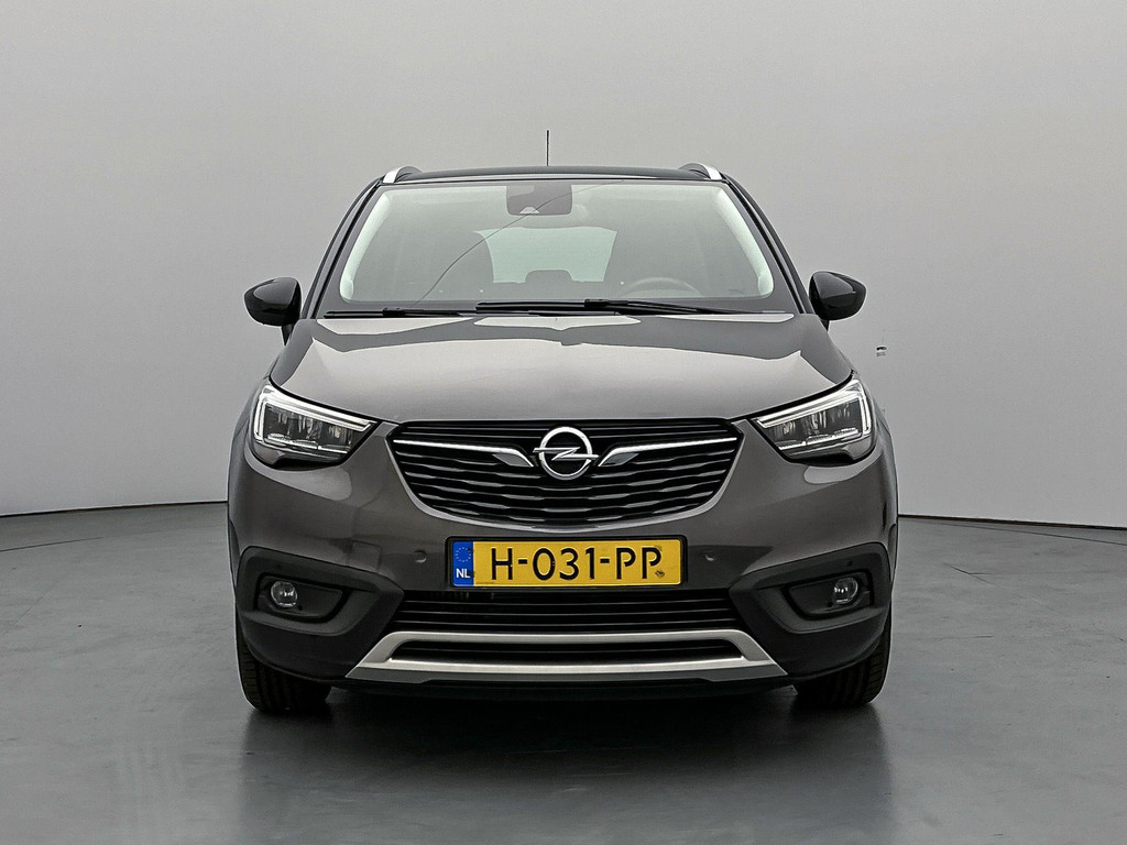 Opel Crossland X (H031PP) met abonnement
