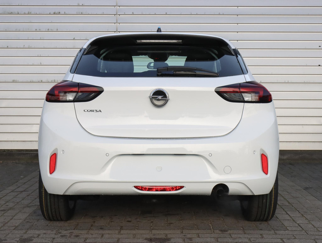 Opel Corsa (S983HZ) met abonnement